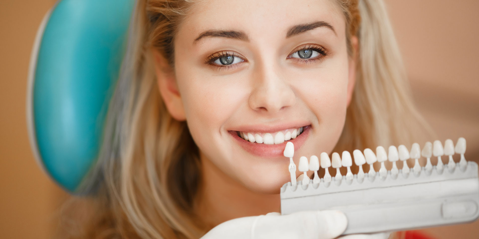 протезирование отбеливание зубов